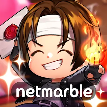 The King of Fighters ALLSTAR Banner